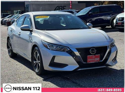 2023 Nissan Sentra SV