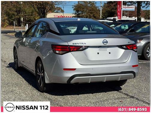 2023 Nissan Sentra SV