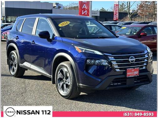 2024 Nissan Rogue SV