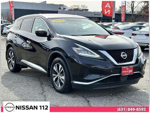 2019 Nissan Murano S