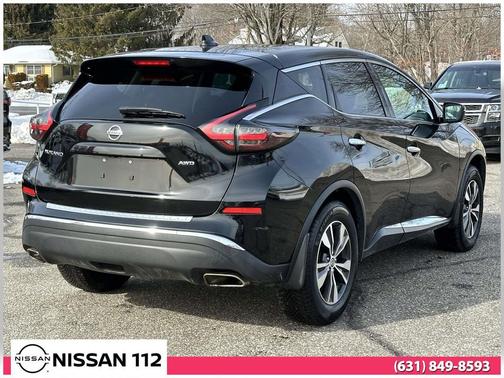2019 Nissan Murano S