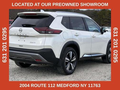 2023 Nissan Rogue SL