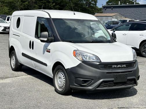 2021 RAM ProMaster City Tradesman