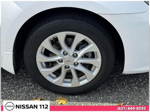 2018 Nissan Sentra SV