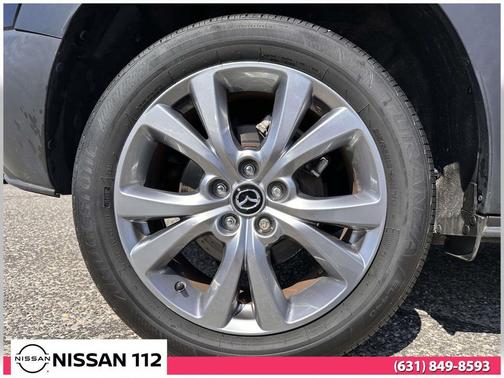 Jet Black Mica 2023 Mazda CX-30 2.5 S Preferred Package