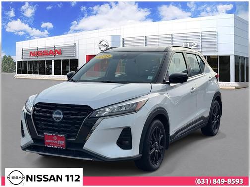 2023 Nissan Kicks SR