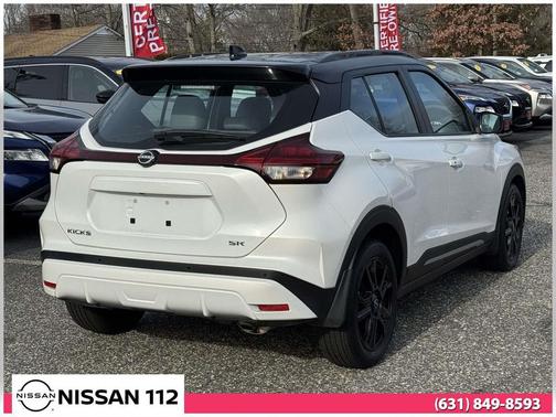 2023 Nissan Kicks SR