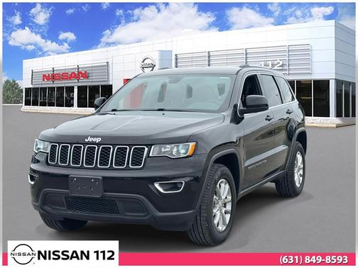 2021 Jeep Grand Cherokee Laredo
