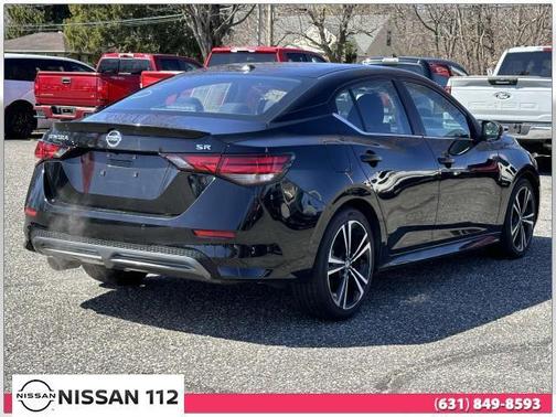 2022 Nissan Sentra SR