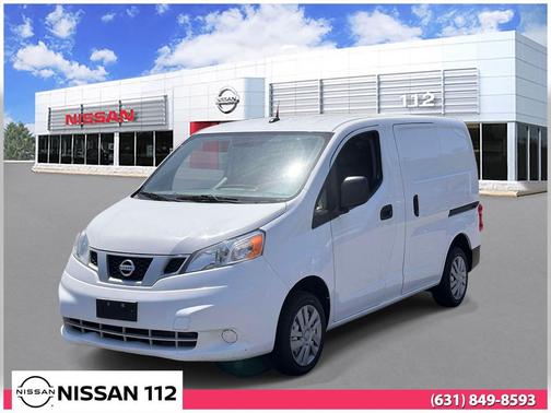 Fresh Powder 2020 Nissan NV200 S
