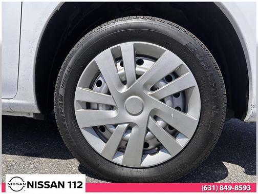 Fresh Powder 2020 Nissan NV200 S