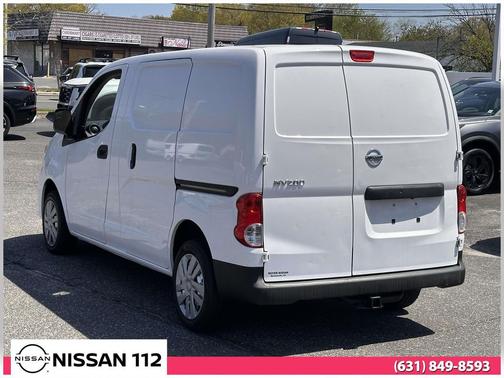 Fresh Powder 2020 Nissan NV200 S