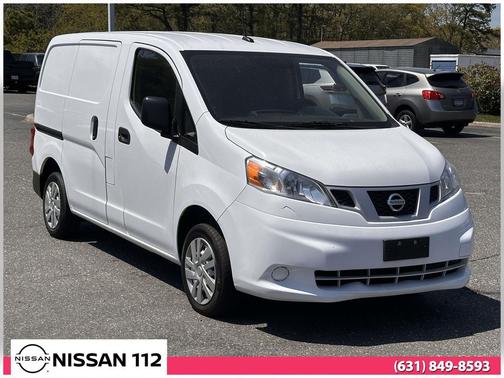 Fresh Powder 2020 Nissan NV200 S