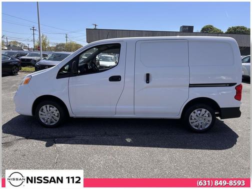 Fresh Powder 2020 Nissan NV200 S