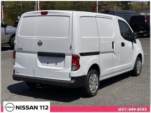 Fresh Powder 2020 Nissan NV200 S