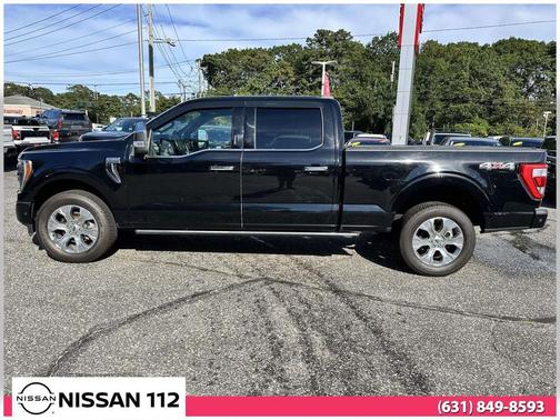 2023 Ford F-150 Platinum