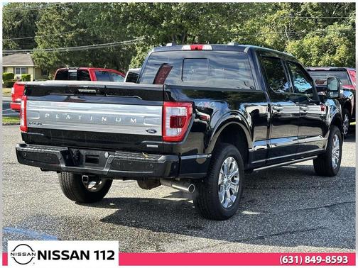 2023 Ford F-150 Platinum