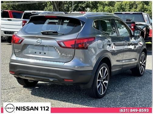 2017 Nissan Rogue Sport SL
