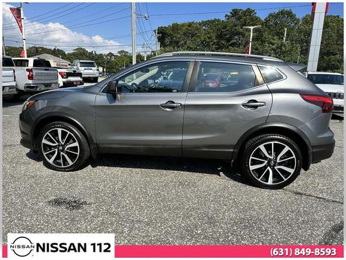 2017 Nissan Rogue Sport SL