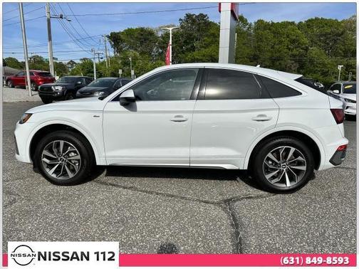2021 Audi Q5 45 Premium