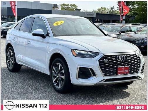 2021 Audi Q5 45 Premium