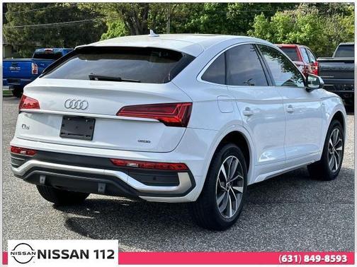 2021 Audi Q5 45 Premium