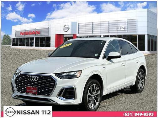 2021 Audi Q5 45 Premium