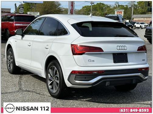 2021 Audi Q5 45 Premium