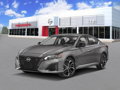 2025 Nissan Altima 2.5 SR