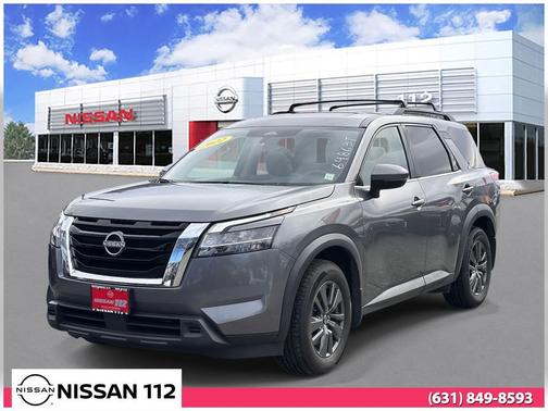 2022 Nissan Pathfinder SV 4WD