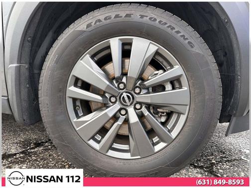 2022 Nissan Pathfinder SV 4WD