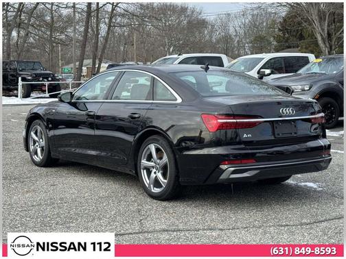 2024 Audi A6 55 Premium Plus