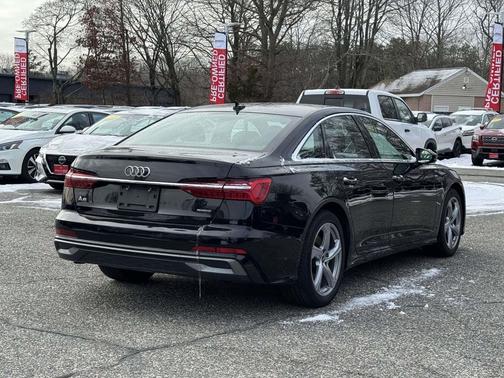 2024 Audi A6 55 Premium Plus