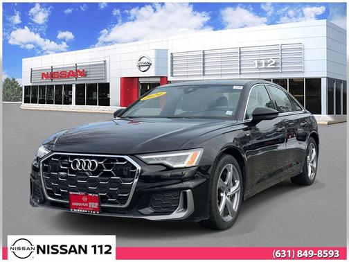 2024 Audi A6 55 Premium Plus