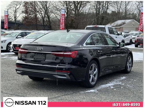 2024 Audi A6 55 Premium Plus