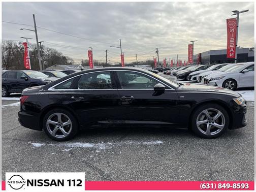 2024 Audi A6 55 Premium Plus