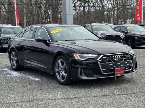 2024 Audi A6 55 Premium Plus