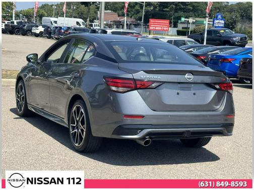 2024 Nissan Sentra SR