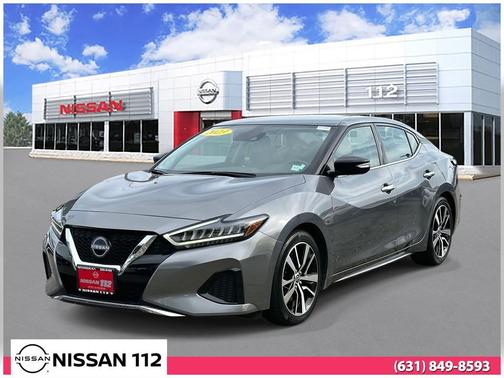 2023 Nissan Maxima SV