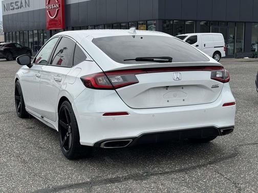 2022 Honda Civic Sport Touring