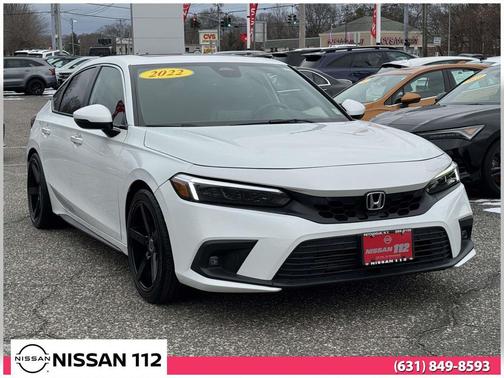 2022 Honda Civic Sport Touring