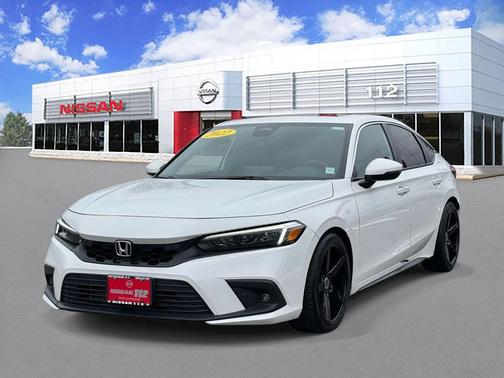 2022 Honda Civic Sport Touring