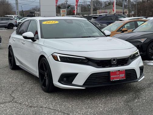 2022 Honda Civic Sport Touring