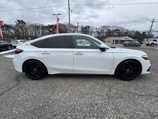 2022 Honda Civic Sport Touring