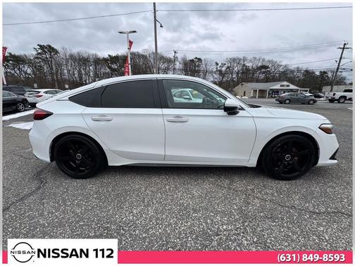 2022 Honda Civic Sport Touring