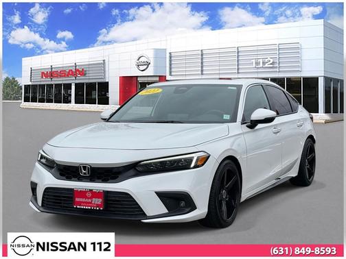 2022 Honda Civic Sport Touring