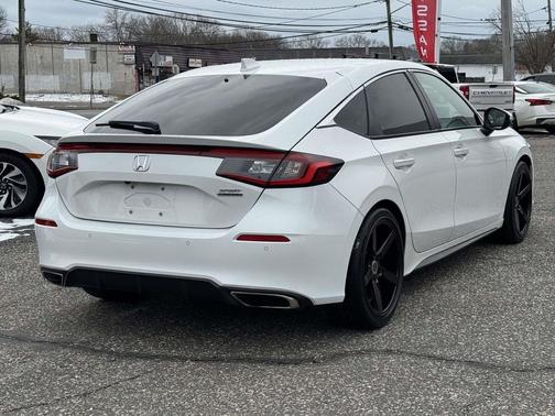 2022 Honda Civic Sport Touring