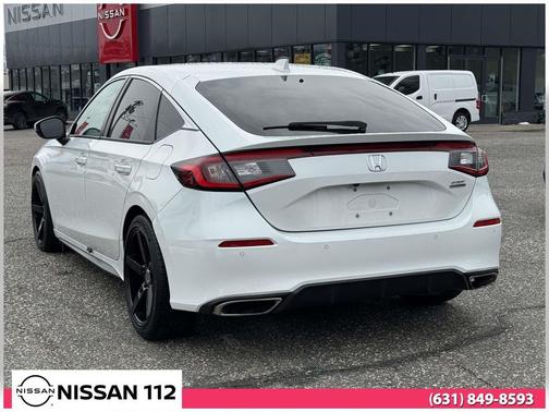 2022 Honda Civic Sport Touring