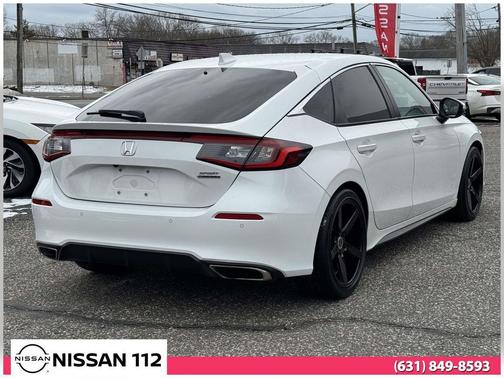 2022 Honda Civic Sport Touring