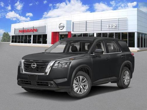 2025 Nissan Pathfinder S